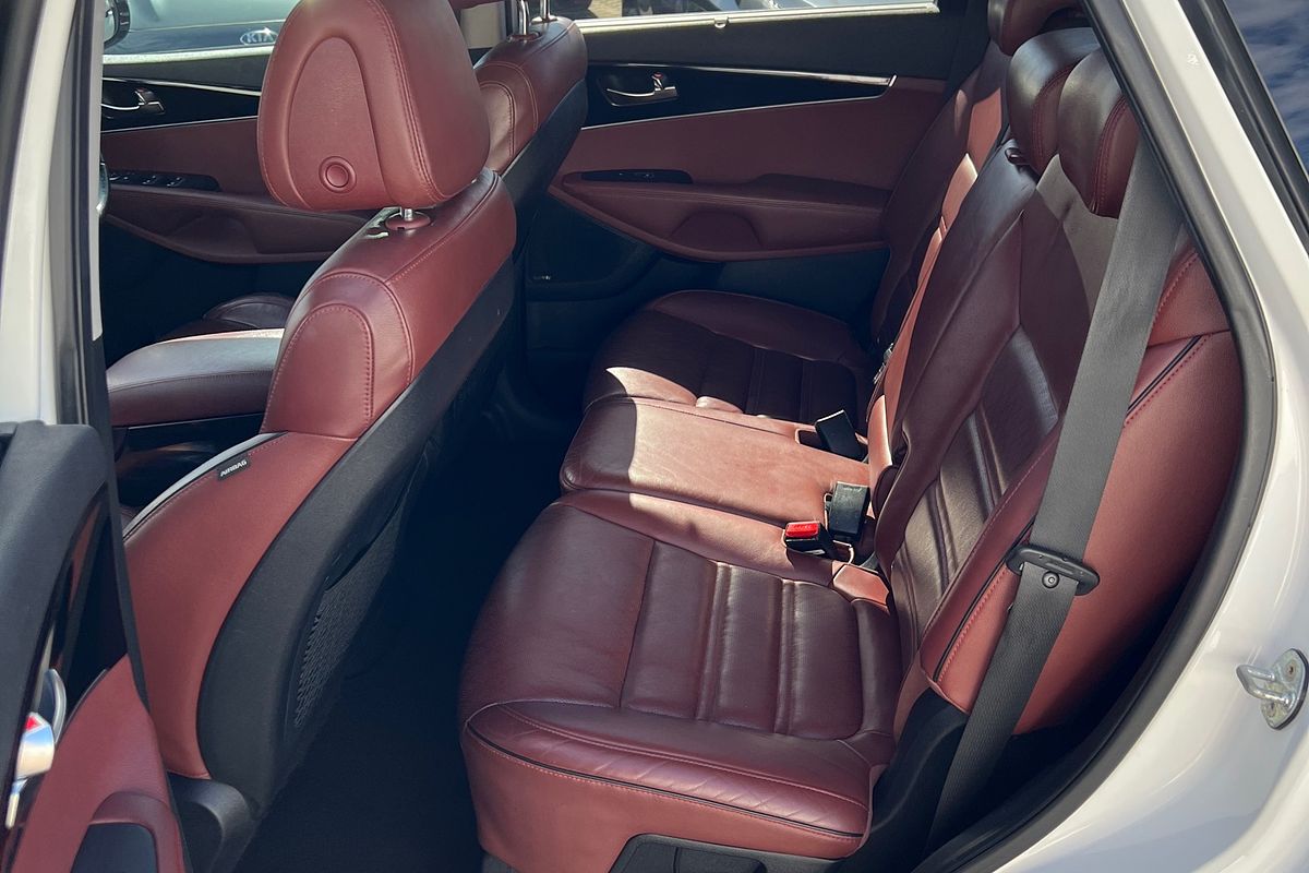 2016 Kia Sorento GT-Line UM