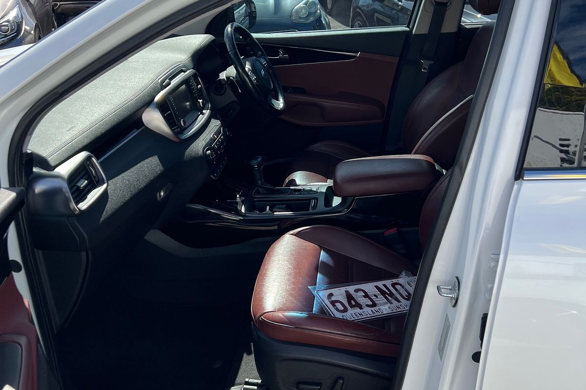 2016 Kia Sorento GT-Line UM