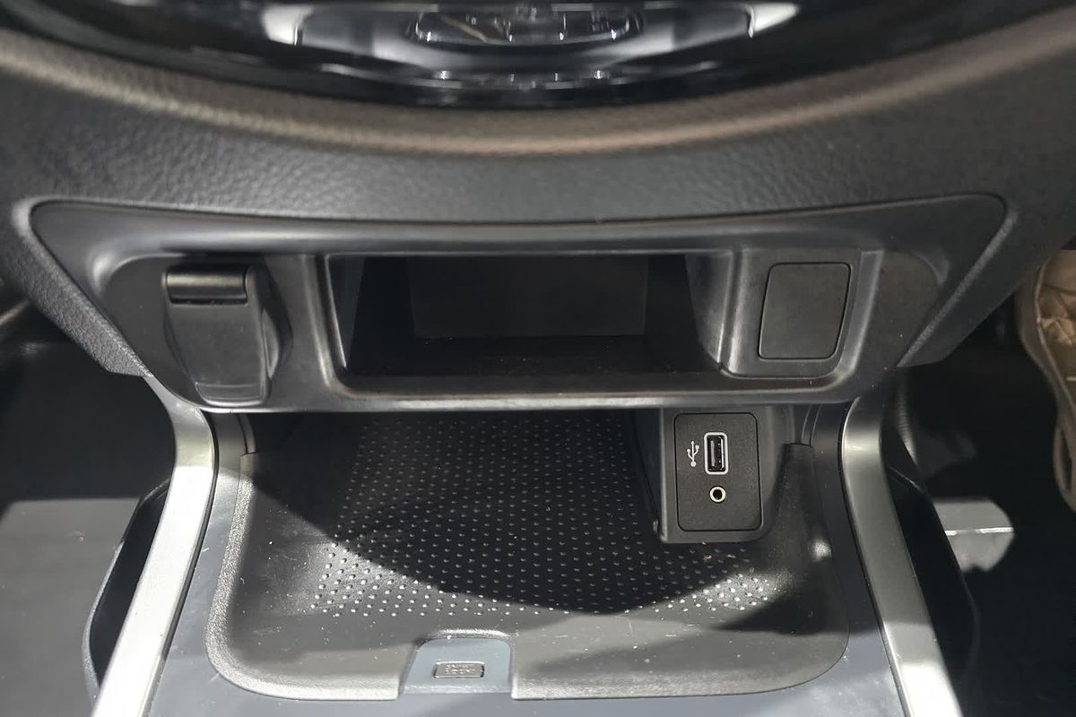 2024 Nissan Navara SL D23 Rear Wheel Drive