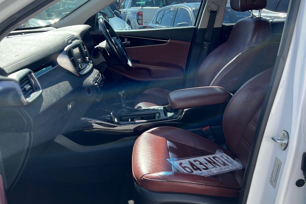 2016 Kia Sorento GT-Line UM