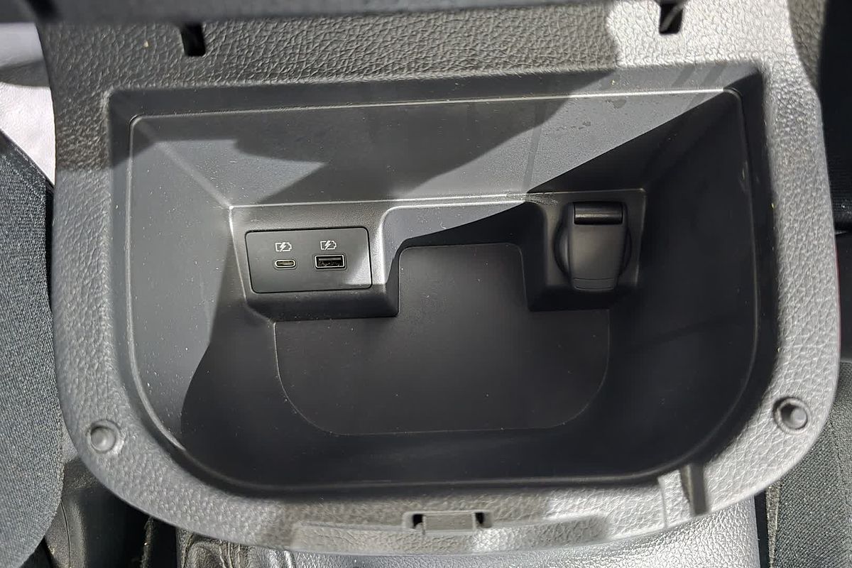 2024 Nissan Navara SL D23 Rear Wheel Drive