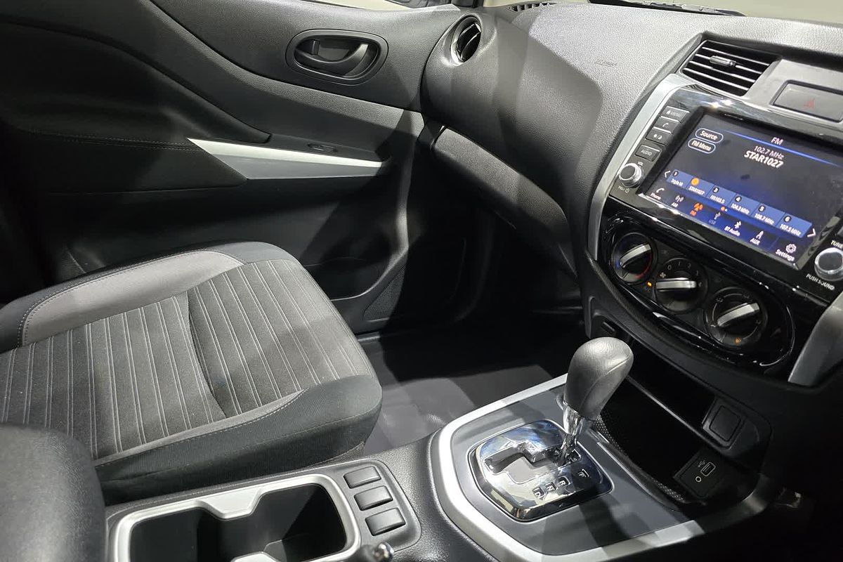 2024 Nissan Navara SL D23 Rear Wheel Drive