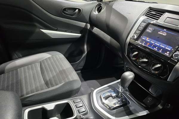 2024 Nissan Navara SL D23 Rear Wheel Drive