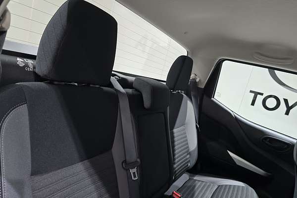 2024 Nissan Navara SL D23 Rear Wheel Drive