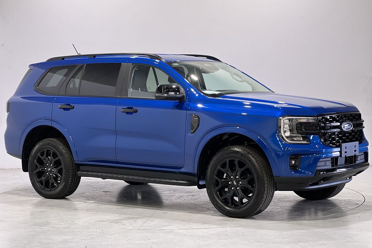 2025 Ford Everest Sport 2.0L