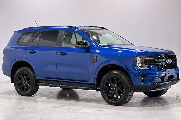2025 Ford Everest Sport 2.0L
