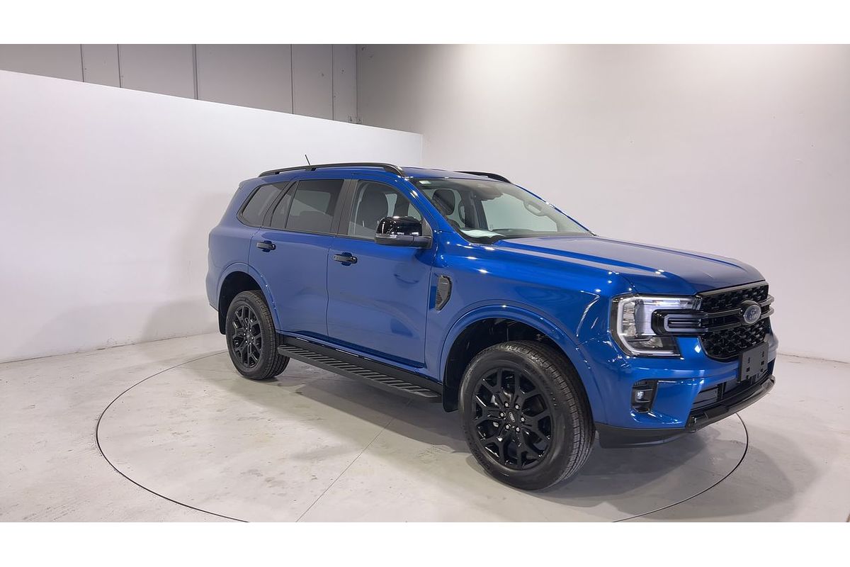 2025 Ford Everest Sport 2.0L