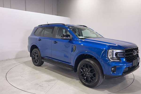 2025 Ford Everest Sport 2.0L