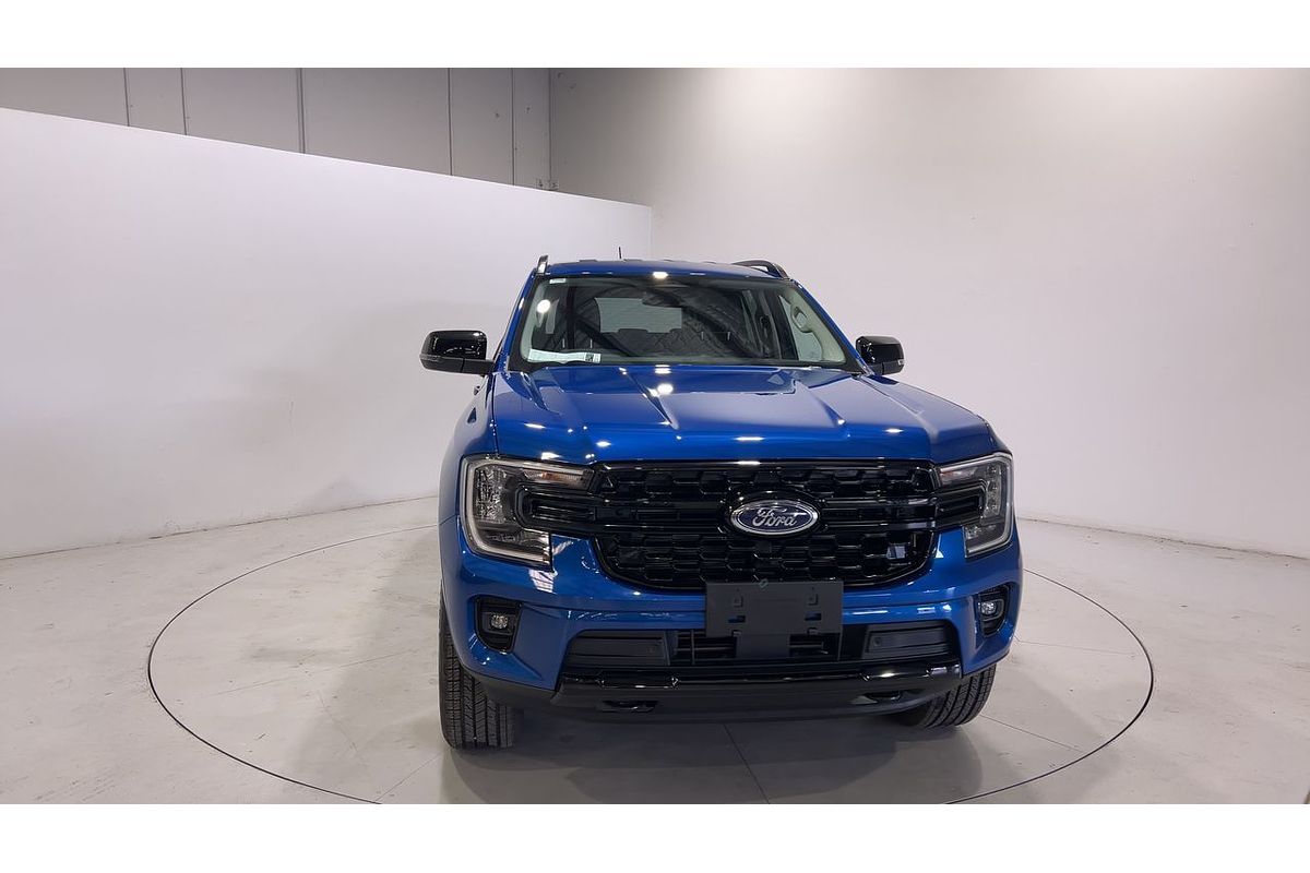 2025 Ford Everest Sport 2.0L