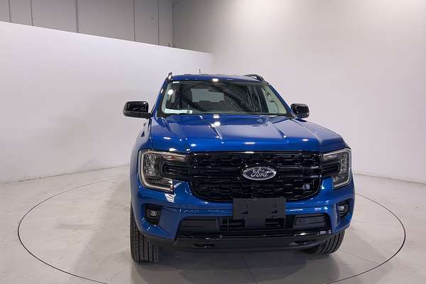 2025 Ford Everest Sport 2.0L