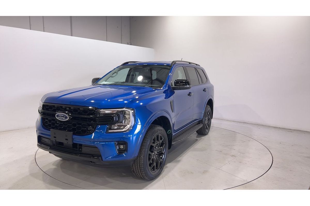 2025 Ford Everest Sport 2.0L