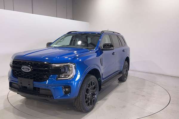 2025 Ford Everest Sport 2.0L