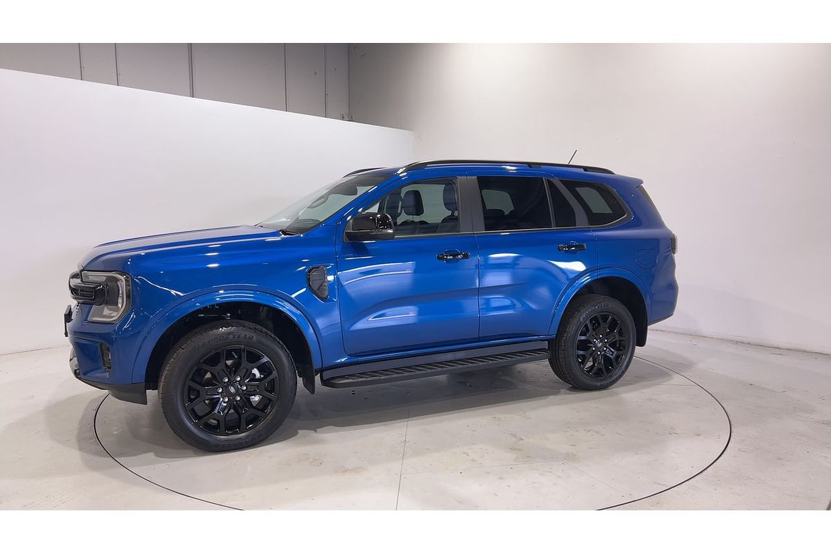 2025 Ford Everest Sport 2.0L