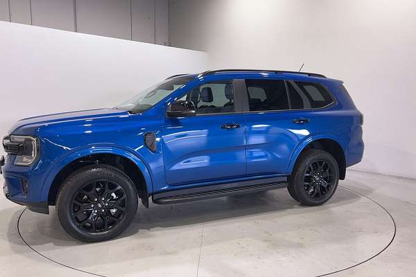 2025 Ford Everest Sport 2.0L