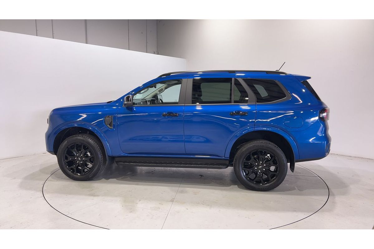 2025 Ford Everest Sport 2.0L