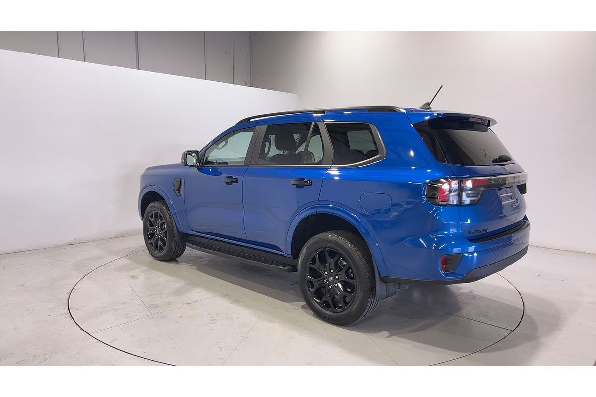 2025 Ford Everest Sport 2.0L