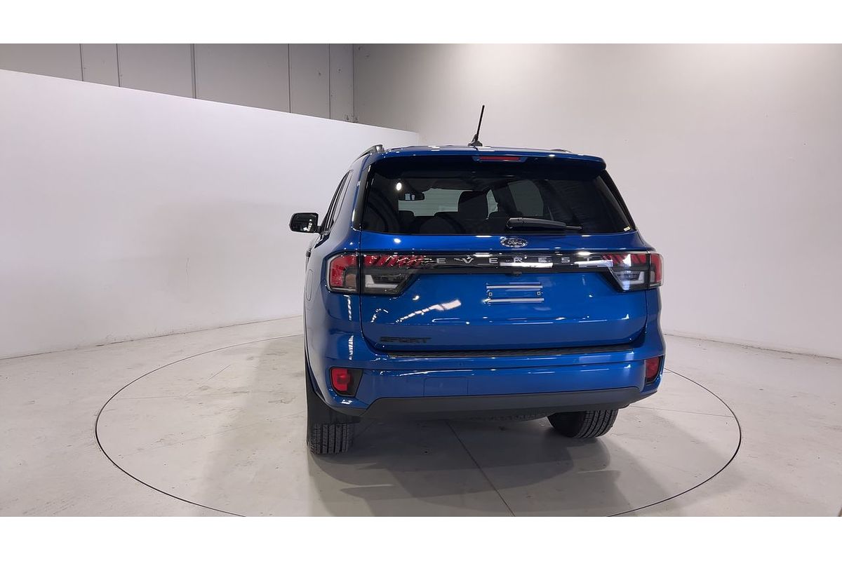 2025 Ford Everest Sport 2.0L