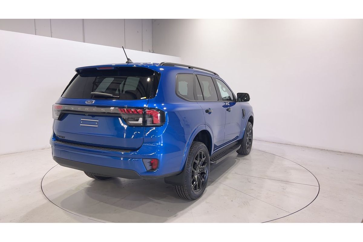 2025 Ford Everest Sport 2.0L