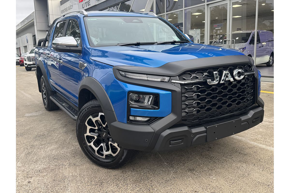 2024 JAC T9 Haven All Wheel Drive