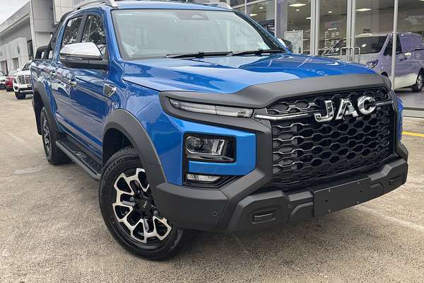 2024 JAC T9 Haven All Wheel Drive