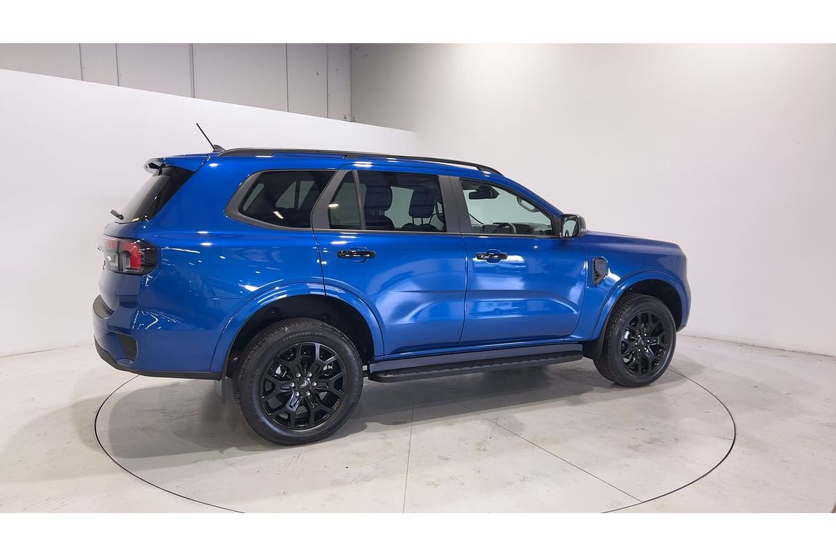 2025 Ford Everest Sport 2.0L