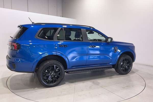 2025 Ford Everest Sport 2.0L