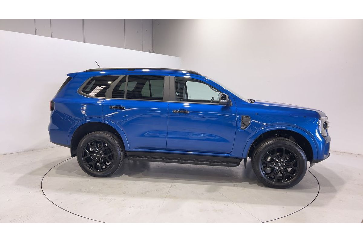 2025 Ford Everest Sport 2.0L