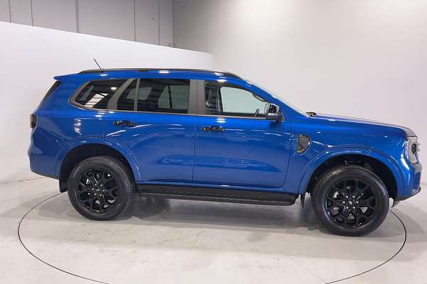 2025 Ford Everest Sport 2.0L