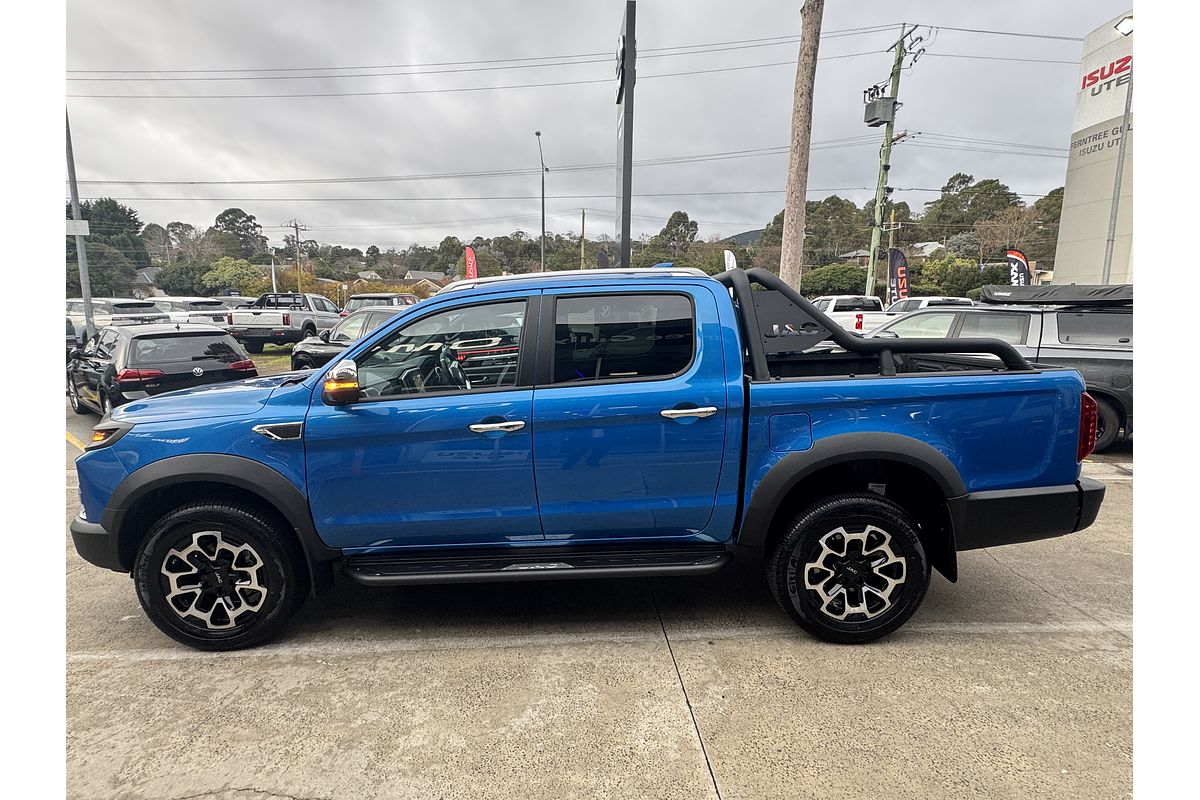 2024 JAC T9 Haven All Wheel Drive