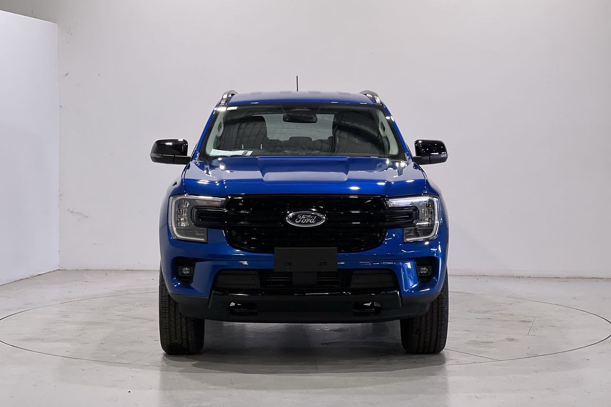 2025 Ford Everest Sport 2.0L