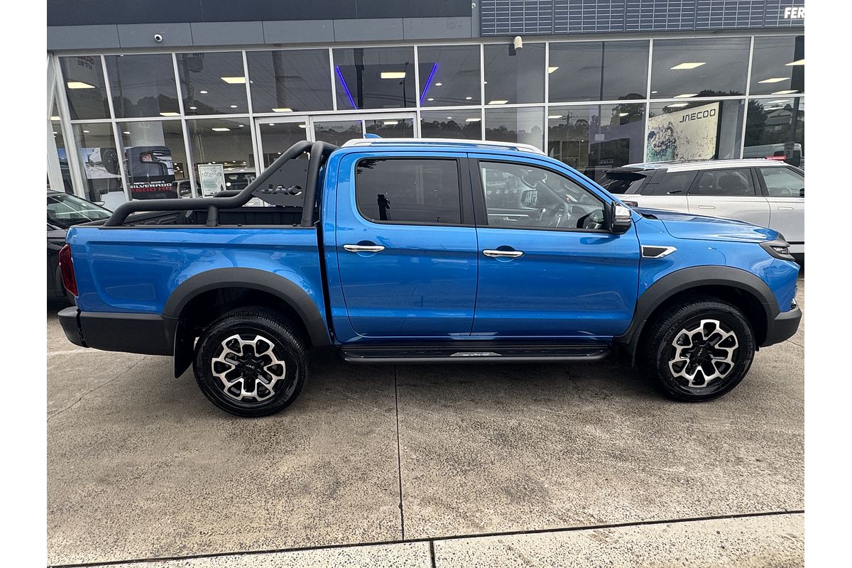 2024 JAC T9 Haven All Wheel Drive