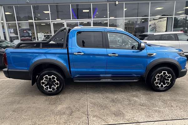 2024 JAC T9 Haven All Wheel Drive