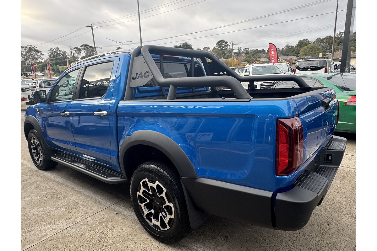 2024 JAC T9 Haven All Wheel Drive