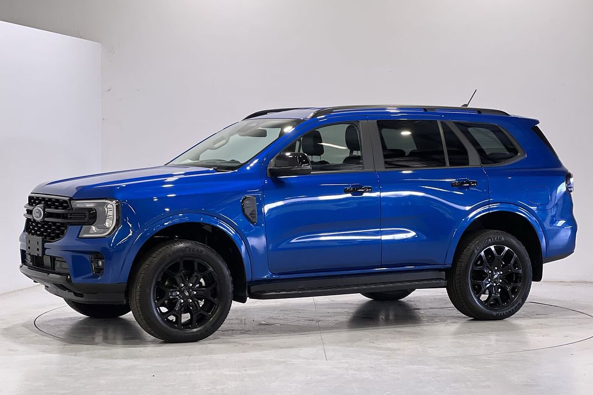 2025 Ford Everest Sport 2.0L