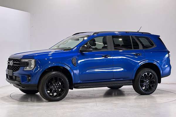2025 Ford Everest Sport 2.0L