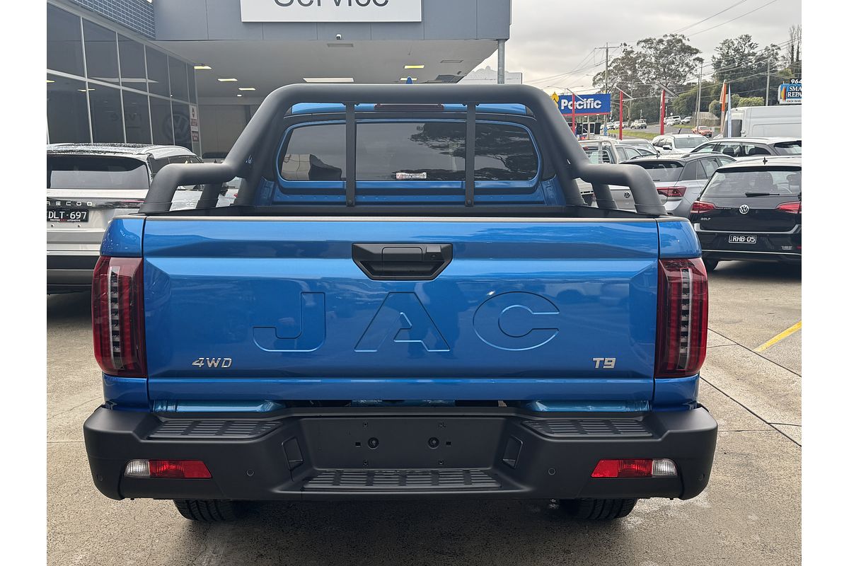 2024 JAC T9 Haven All Wheel Drive