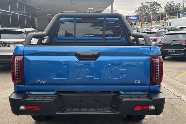 2024 JAC T9 Haven All Wheel Drive