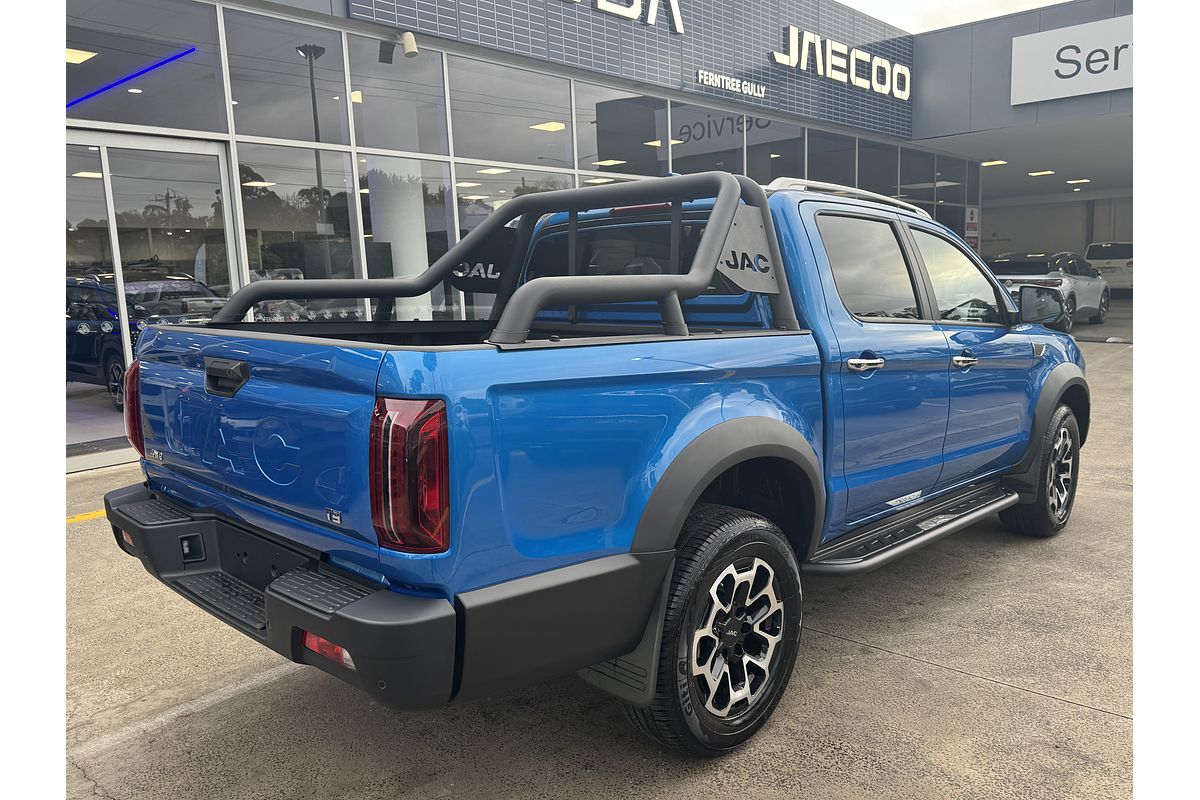 2024 JAC T9 Haven All Wheel Drive