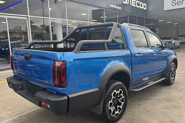 2024 JAC T9 Haven All Wheel Drive