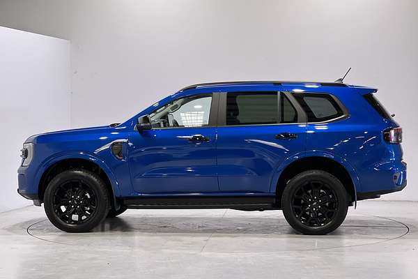 2025 Ford Everest Sport 2.0L