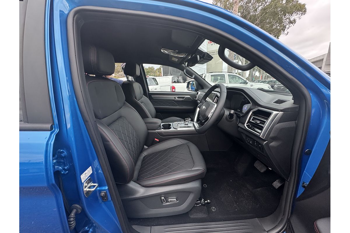 2024 JAC T9 Haven All Wheel Drive