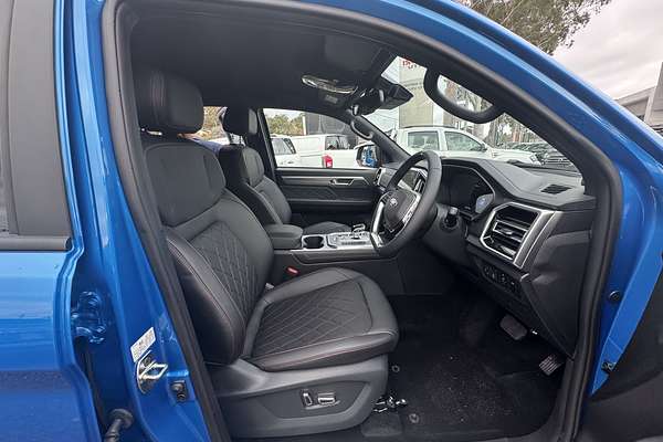 2024 JAC T9 Haven All Wheel Drive