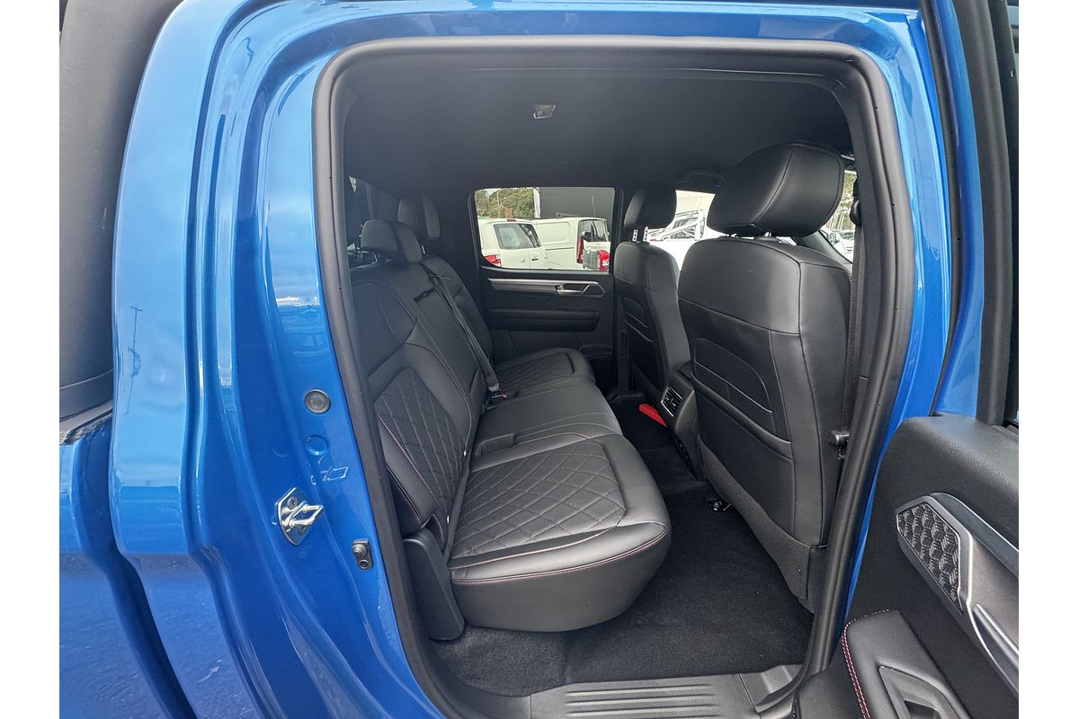 2024 JAC T9 Haven All Wheel Drive