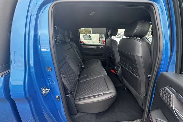 2024 JAC T9 Haven All Wheel Drive