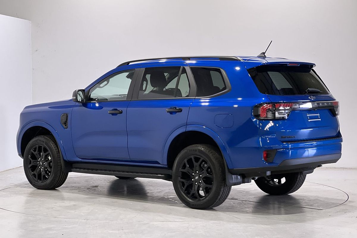 2025 Ford Everest Sport 2.0L