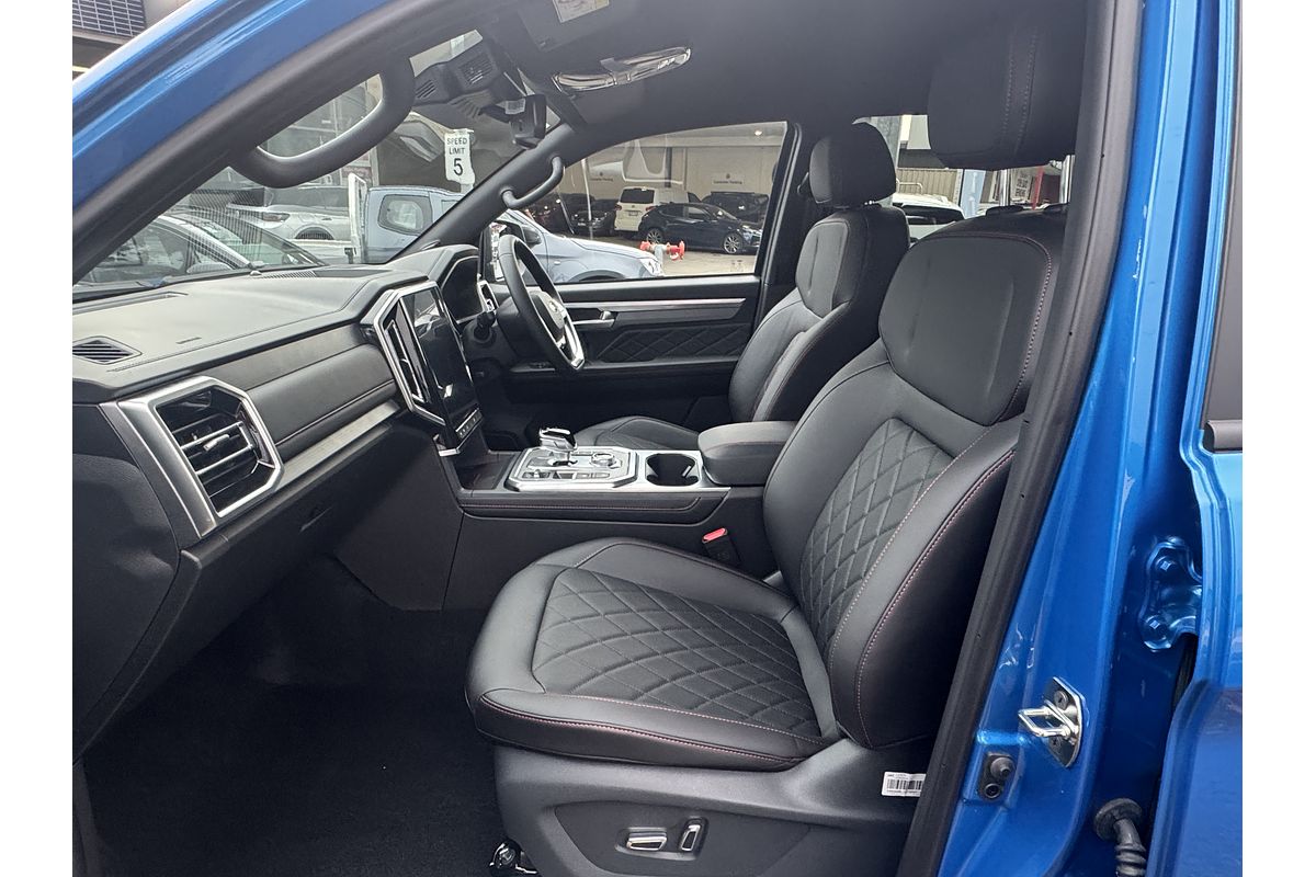 2024 JAC T9 Haven All Wheel Drive