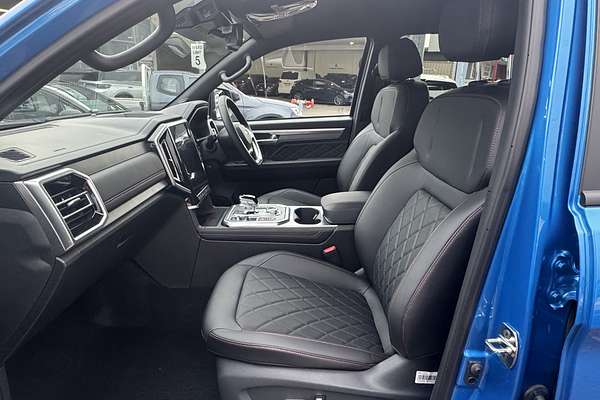 2024 JAC T9 Haven All Wheel Drive