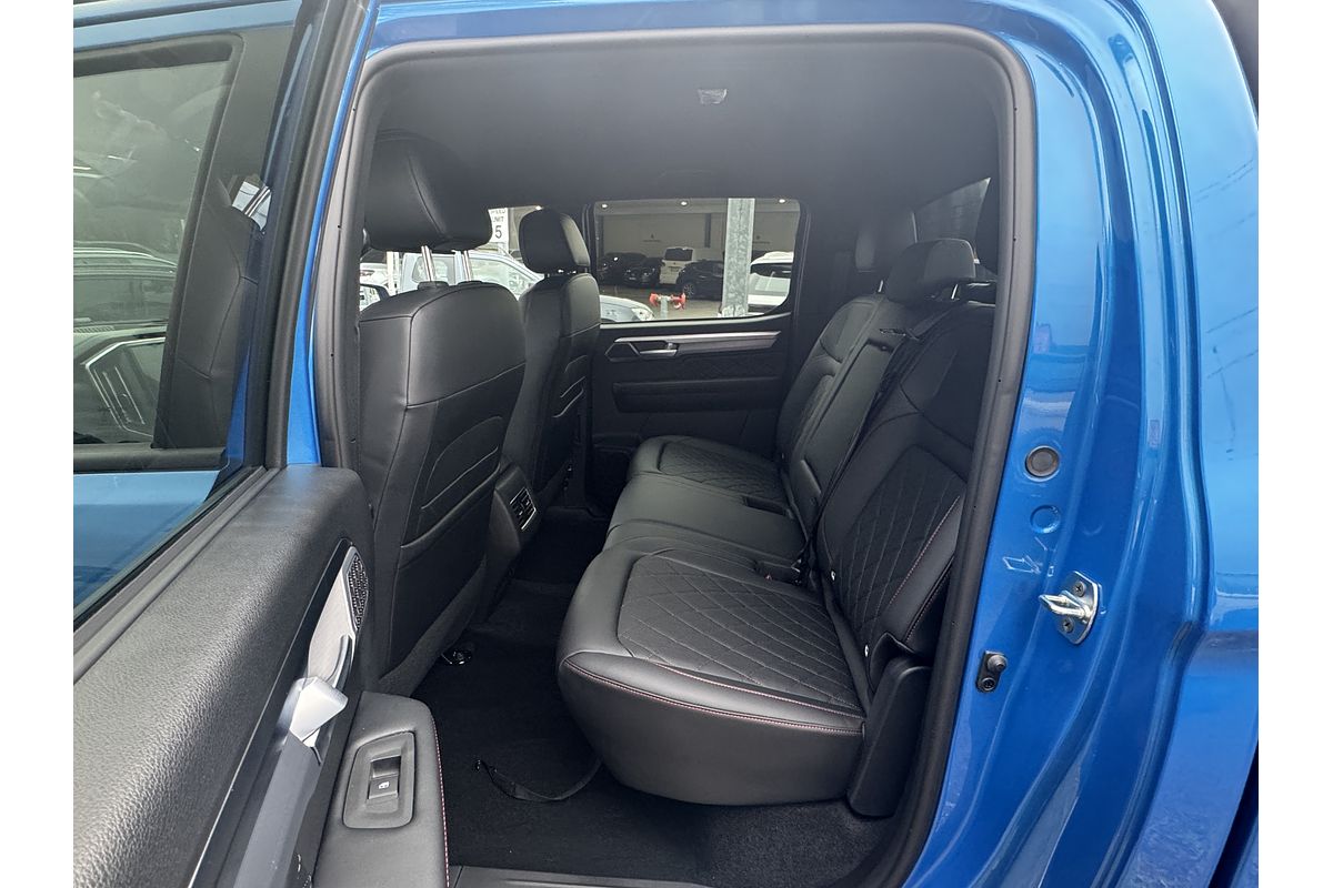 2024 JAC T9 Haven All Wheel Drive