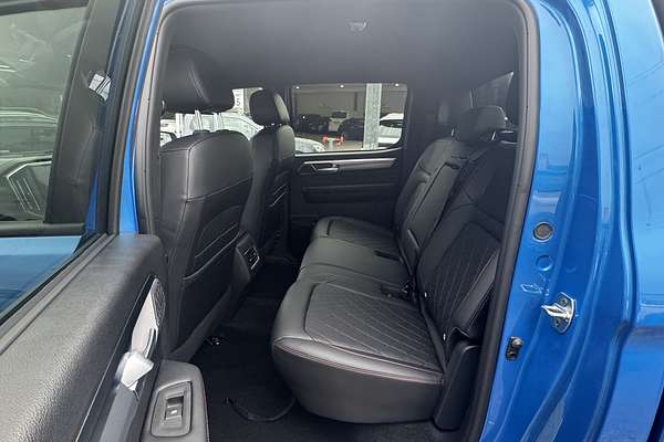 2024 JAC T9 Haven All Wheel Drive