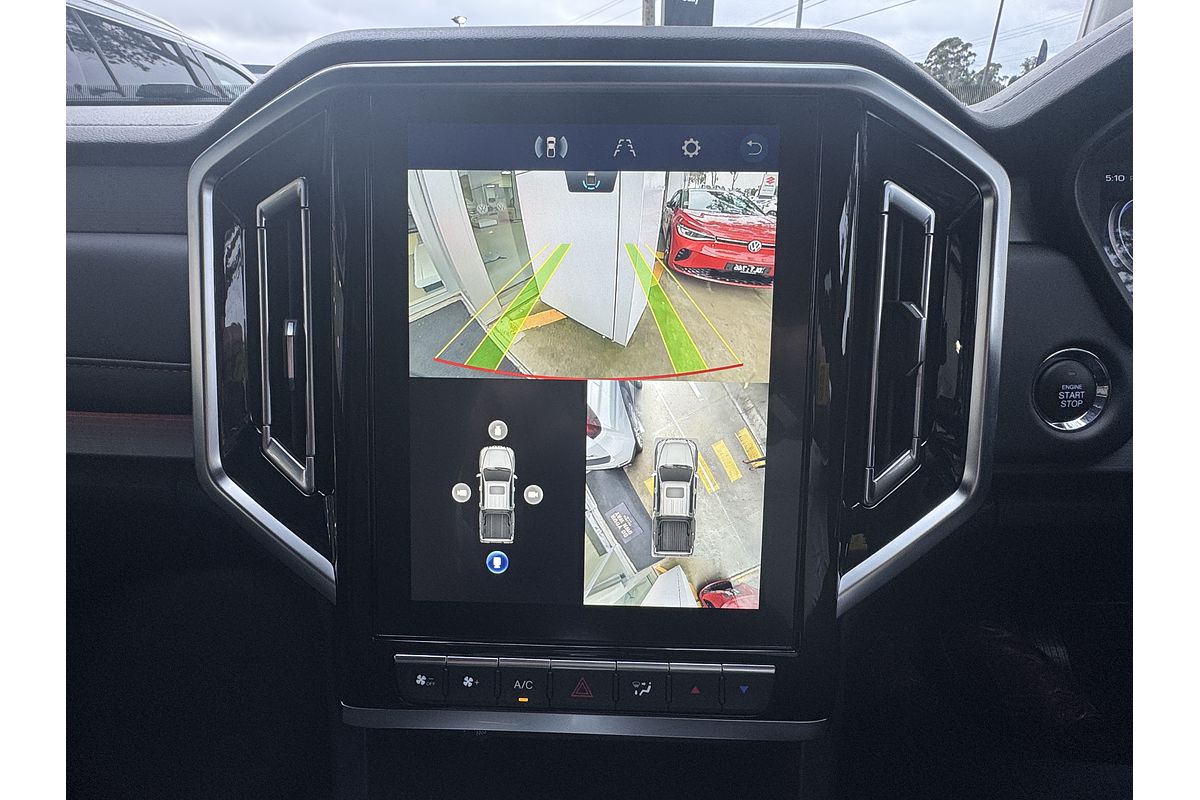 2024 JAC T9 Haven All Wheel Drive